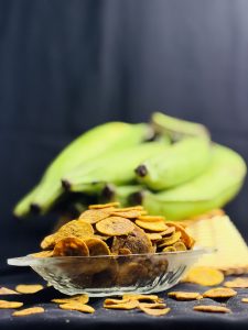 Sweet Banana Chips