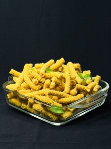 Butter Murukku