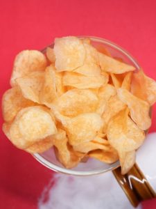 Potato Chips Salt KG