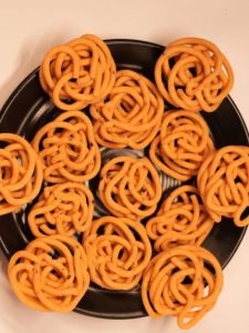 Red Murukku